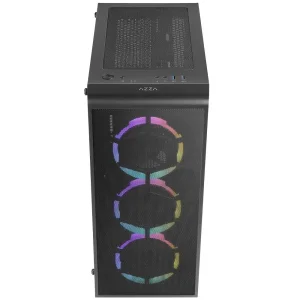 Корпус ATX W/O PSU PRIME CSAZ-360 AZZA UA