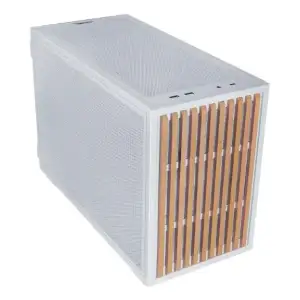 Корпус комп'ютерний MATX без БЖ LIAN LI (G99.B4W-WD.00) UA