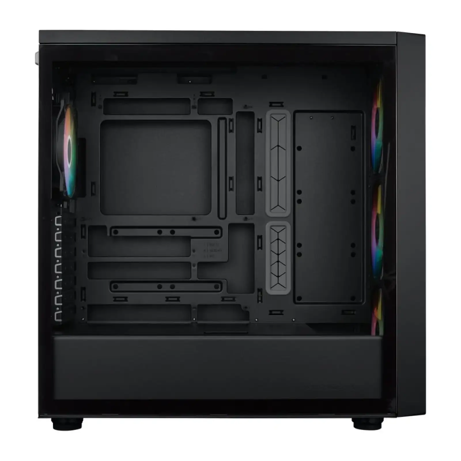Корпус ATX W/O PSU MB600-KGNN-S00 COOLER MASTER UA