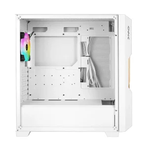 Корпус ATX W/O PSU GUARDIAN WOOD CSAZ-520WW AZZA UA
