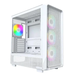 Корпус MATX W/O PSU X5 (W) MONTECH UA