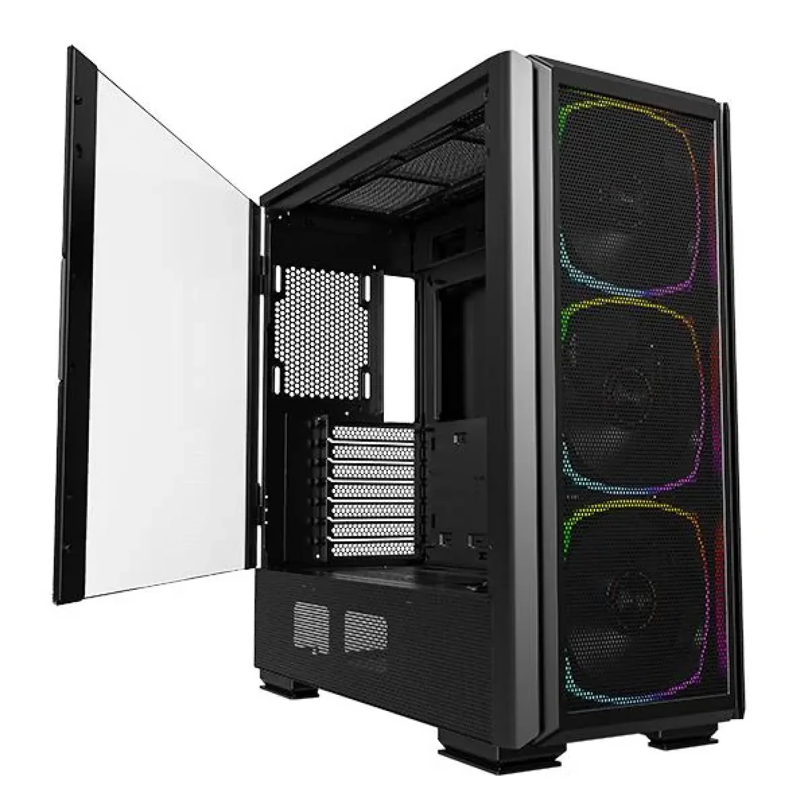 Корпус ATX W/O PSU BLACK SKY TWO GX (B) MONTECH UA