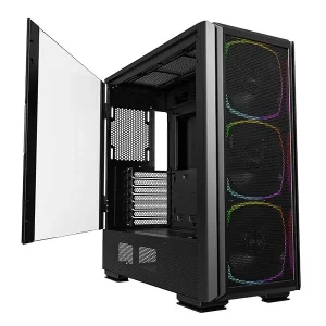 Корпус ATX W/O PSU BLACK SKY TWO GX (B) MONTECH UA