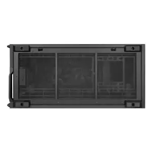 Корпус комп'ютерний MATX без БЖ LIAN LI (G99.B4X-WD.00) UA