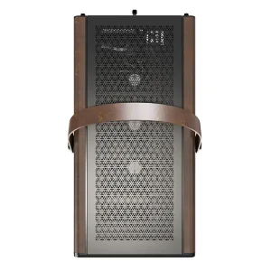 Корпус MATX W/O PSU HERITAGE PRO (B) MONTECH UA