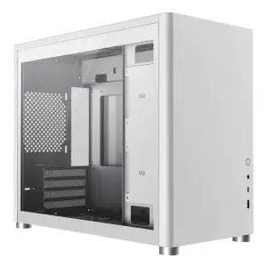 Корпус Gamemax Spark Full White Без БП UA