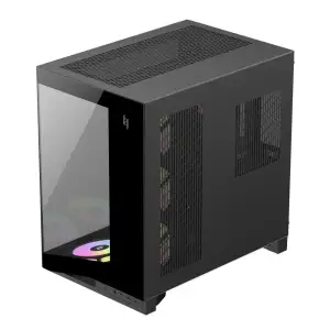 Корпус для комп'ютера ATX W/O PSU NEX C56 BK GAMEMAX UA