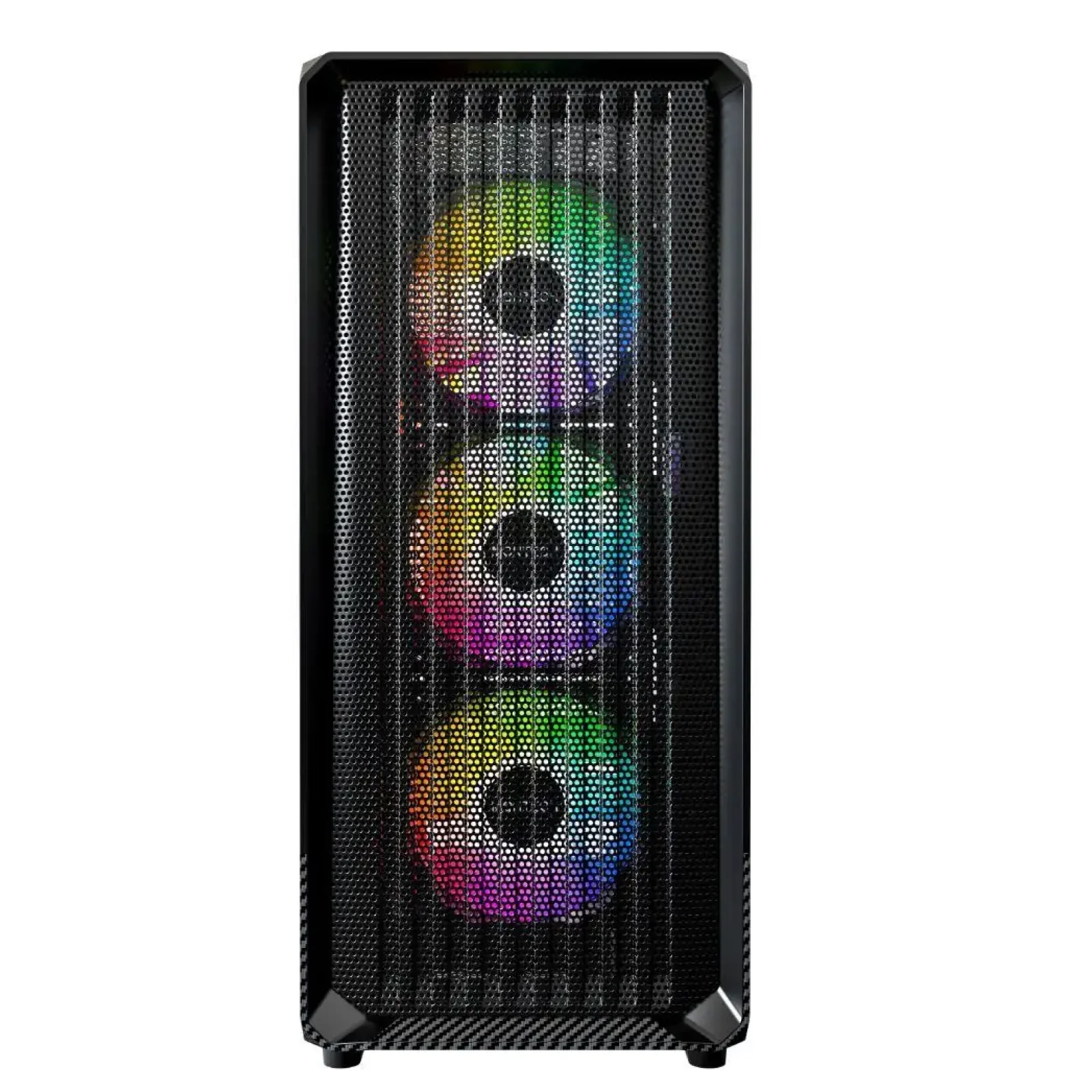 Корпус MATX W/O PSU X5 (B) MONTECH UA