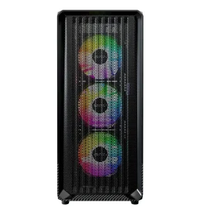 Корпус MATX W/O PSU X5 (B) MONTECH UA
