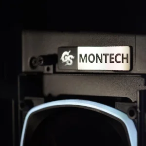 Корпус ATX W/O PSU KING 95 ULTRA (S) MONTECH UA