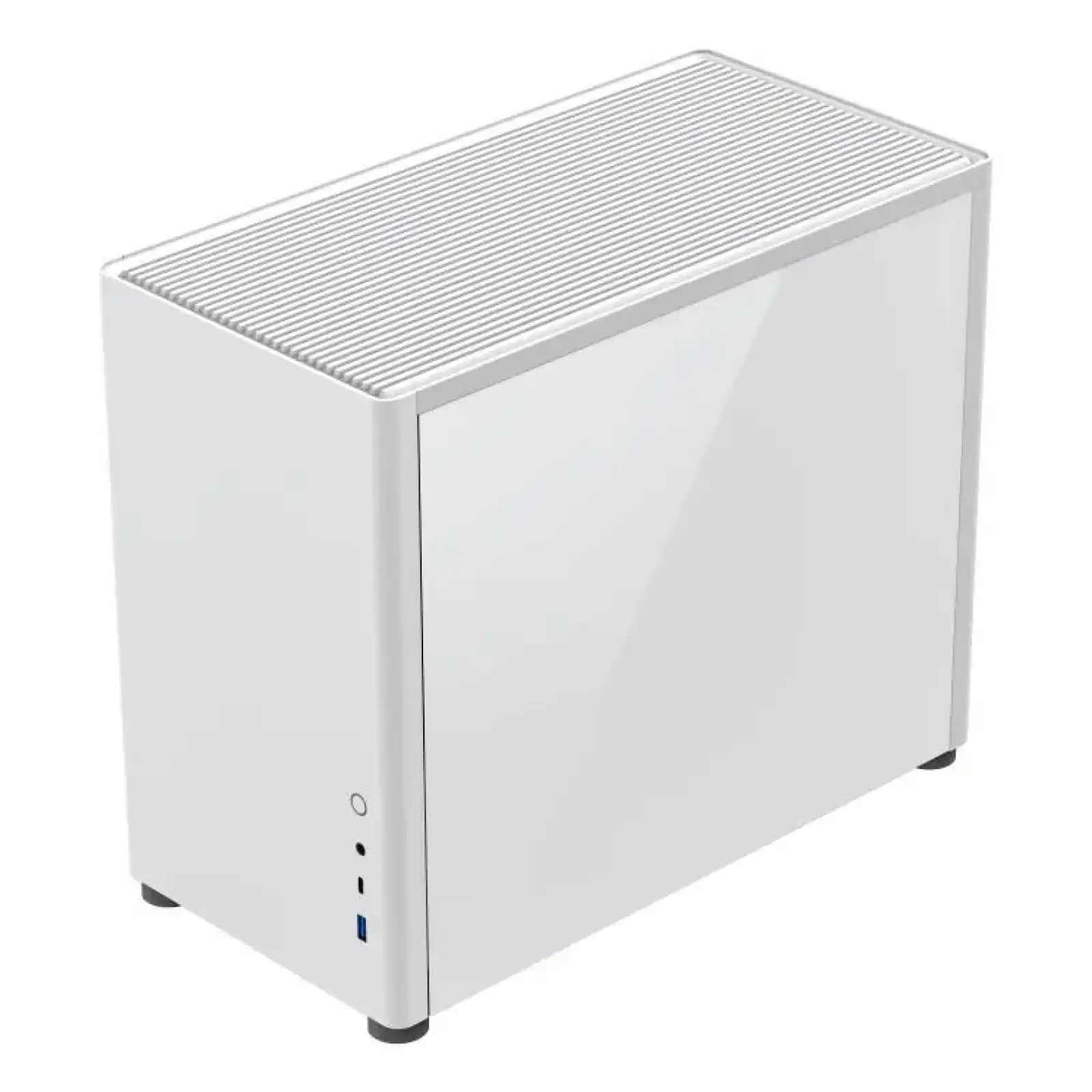 Корпус Gamemax Spark Full White Без БП UA