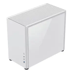 Корпус Gamemax Spark Full White Без БП UA