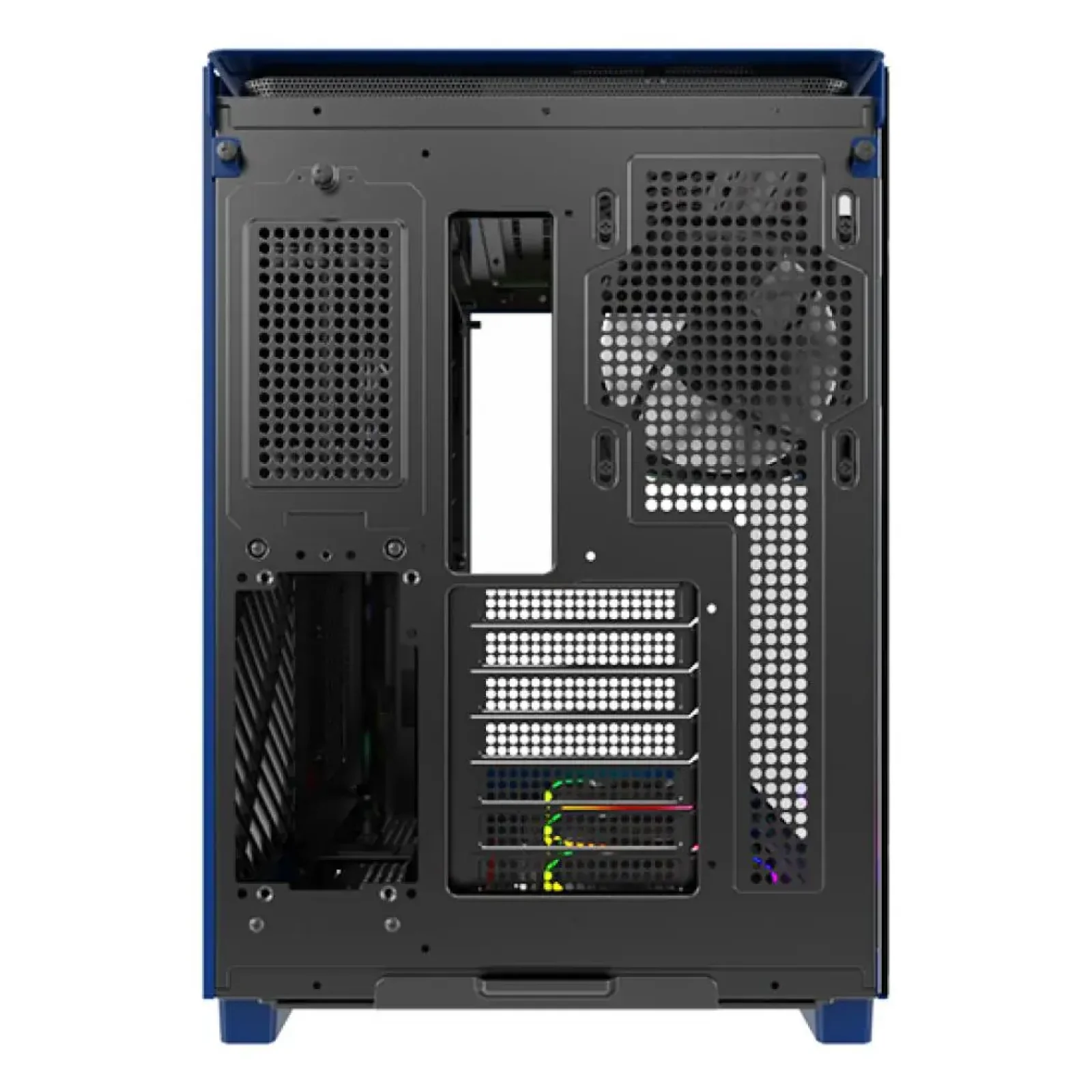 Корпус ATX W/O PSU KING 95 PRO (PB) MONTECH UA