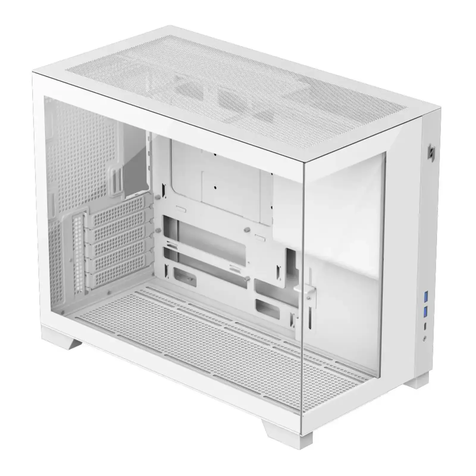 Корпус Gamemax NEX C33 WH UA