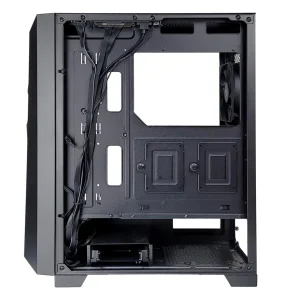 Корпус ATX W/O PSU XILENT BREEZE XILENCE UA