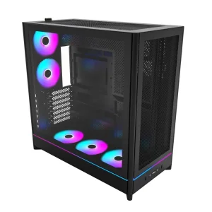 Корпус ATX W/O PSU HS01 PRO (B) MONTECH UA