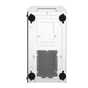Корпус ATX W/O PSU FIGHTER 500 (W) MONTECH UA