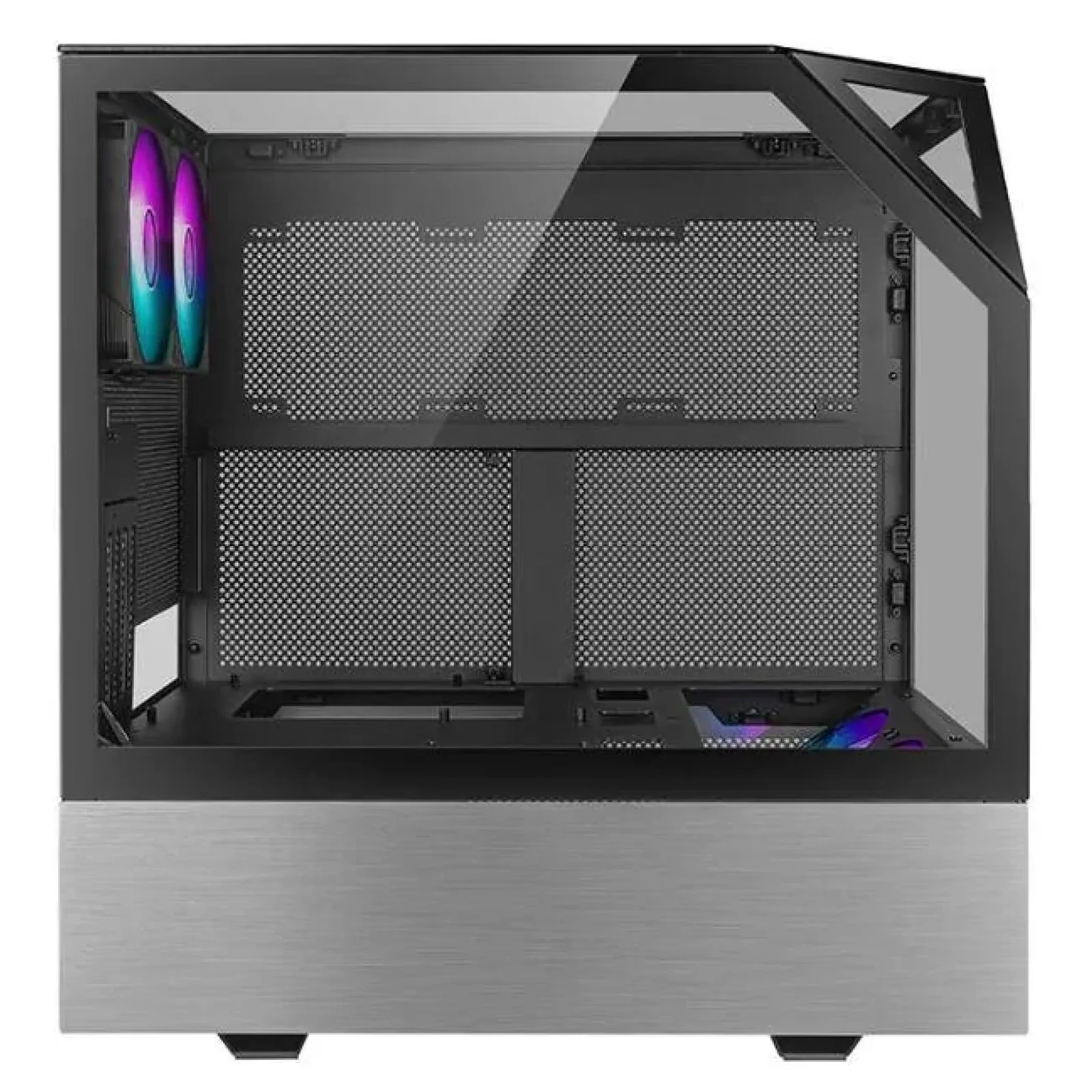 Корпус ATX W/O PSU SANCTUM CSAZ-810 AZZA UA