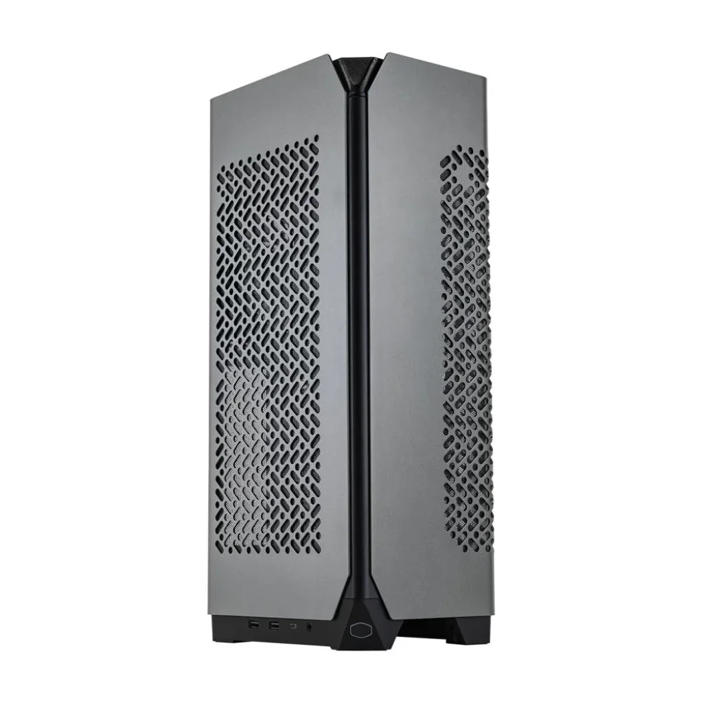 Компьютерный корпус MITX 850W NR100-MNNN85-SL0 COOLER MASTER UA