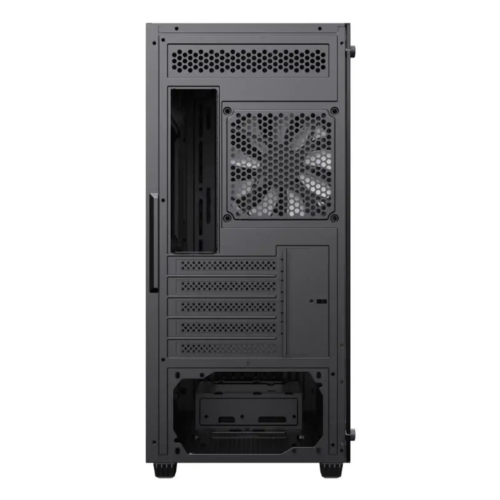 Корпус Gamemax Storm Black Без БЖ UA