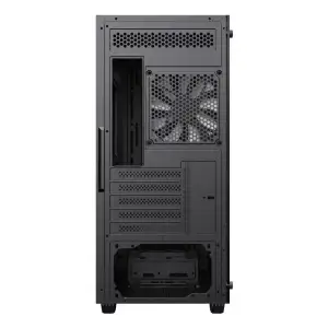 Корпус Gamemax Storm Black Без БЖ UA