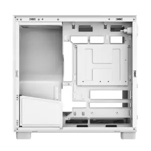 Корпус для комп'ютера ATX W/O PSU NEX C53 WH GAMEMAX UA
