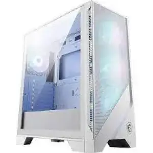 Корпус MSI MAG Forge 320R Airflow White Без БЖ UA