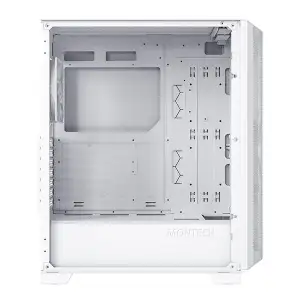 Корпус ATX W/O PSU SKY ONE LITE (W) MONTECH UA