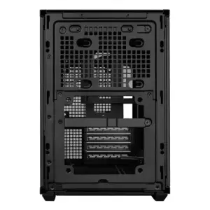 Корпус комп'ютерний MATX без БЖ LIAN LI (G99.B4X-WD.00) UA