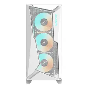 Корпус ATX W/O PSU GB-C301GW WHITE GIGABYTE UA