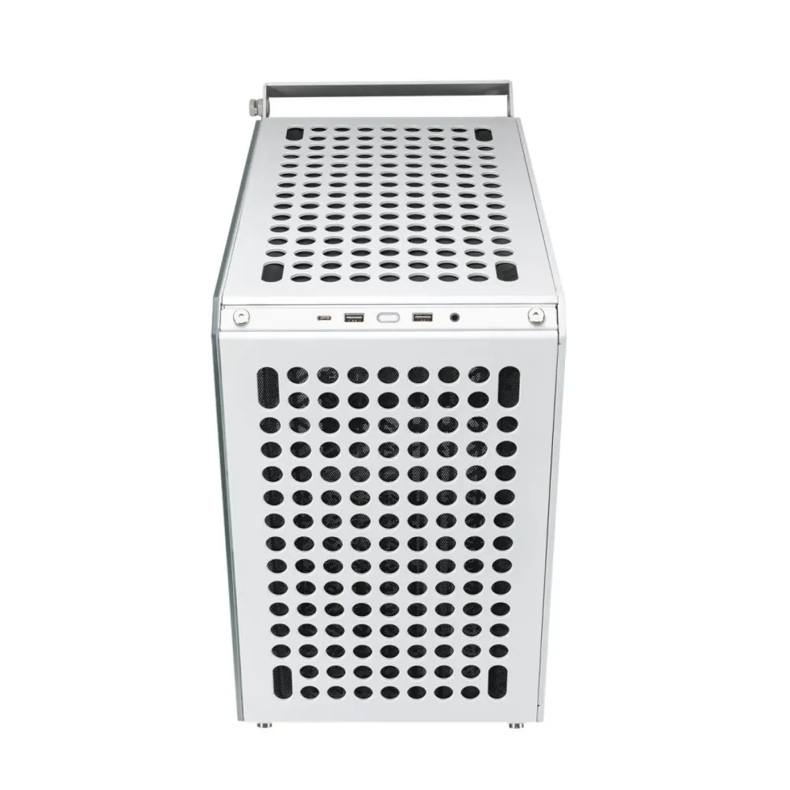 Корпус EATX W/O PSU Q500-WGNN-S00 COOLER MASTER UA