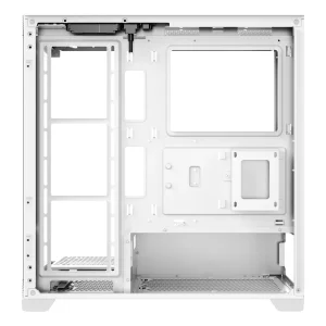 Корпус для комп'ютера ATX W/O PSU GAMMA C72 WH (GAMMA-C72-WHD000XX-GL) OCYPUS UA