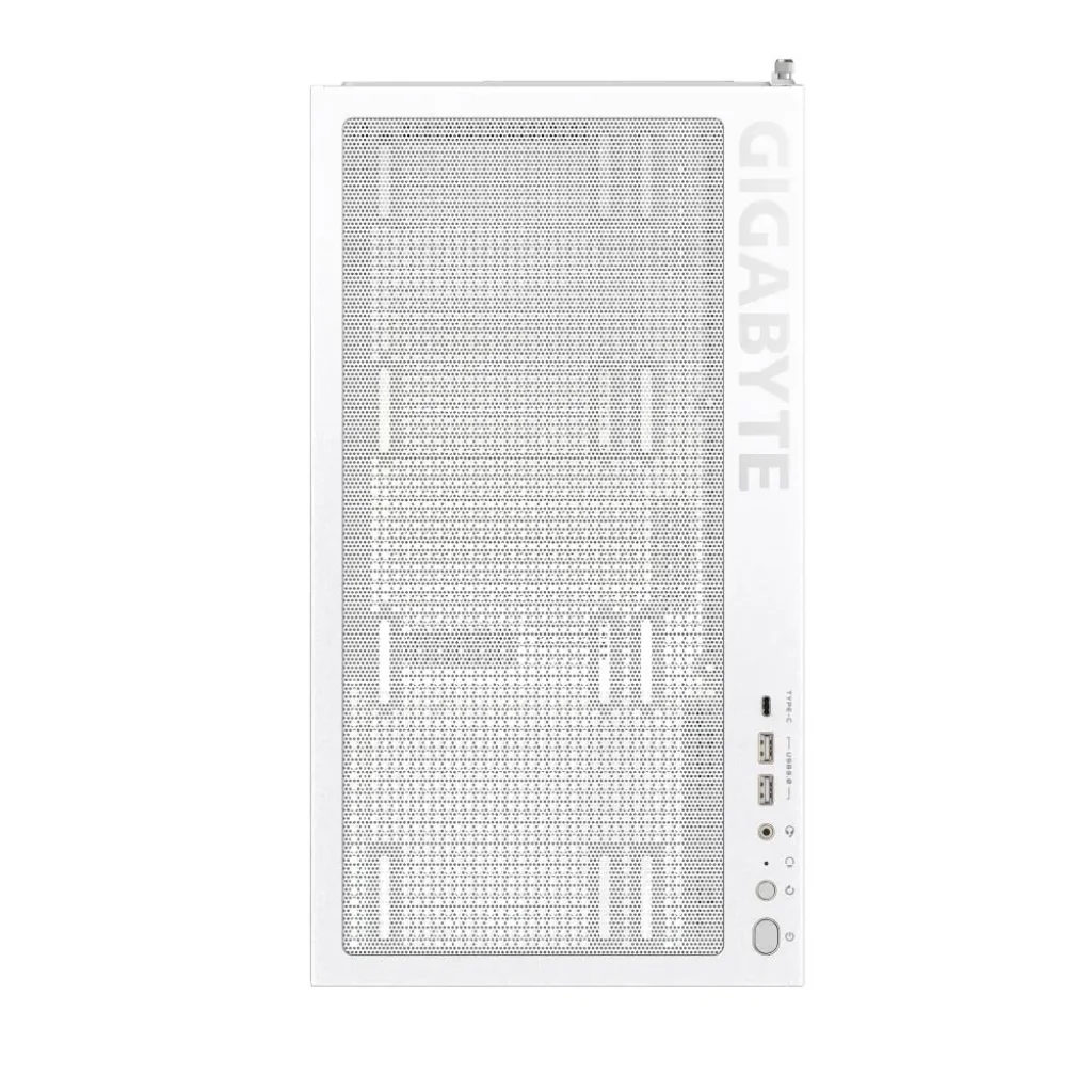 Корпус ATX W/O PSU GB-C500PI ST WHITE GIGABYTE UA