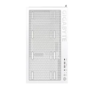 Корпус ATX W/O PSU GB-C500PI ST WHITE GIGABYTE UA