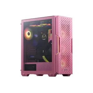 Корпус ATX W/O PSU STARKERAIR-PKCUS ADATA UA