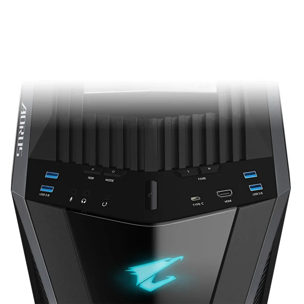 Корпус для комп'ьютера MITX W/O PSU GB-AC700G GIGABYTE UA