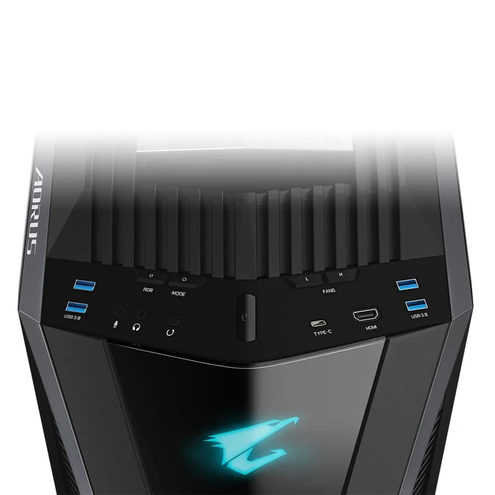 Корпус для компьютера MITX W/O PSU GB-AC700G GIGABYTE UA