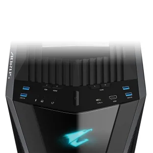 Корпус для комп'ьютера MITX W/O PSU GB-AC700G GIGABYTE UA