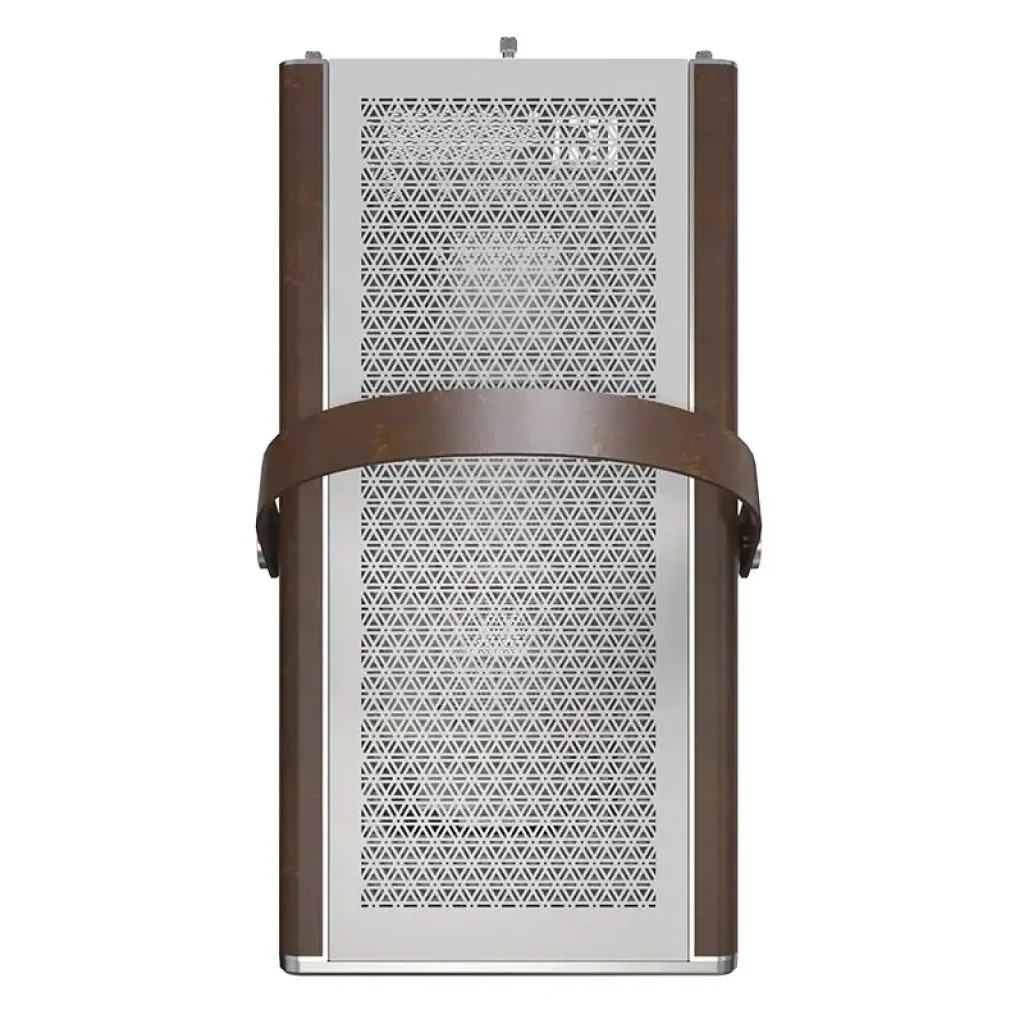 Корпус MATX W/O PSU HERITAGE (W) MONTECH UA