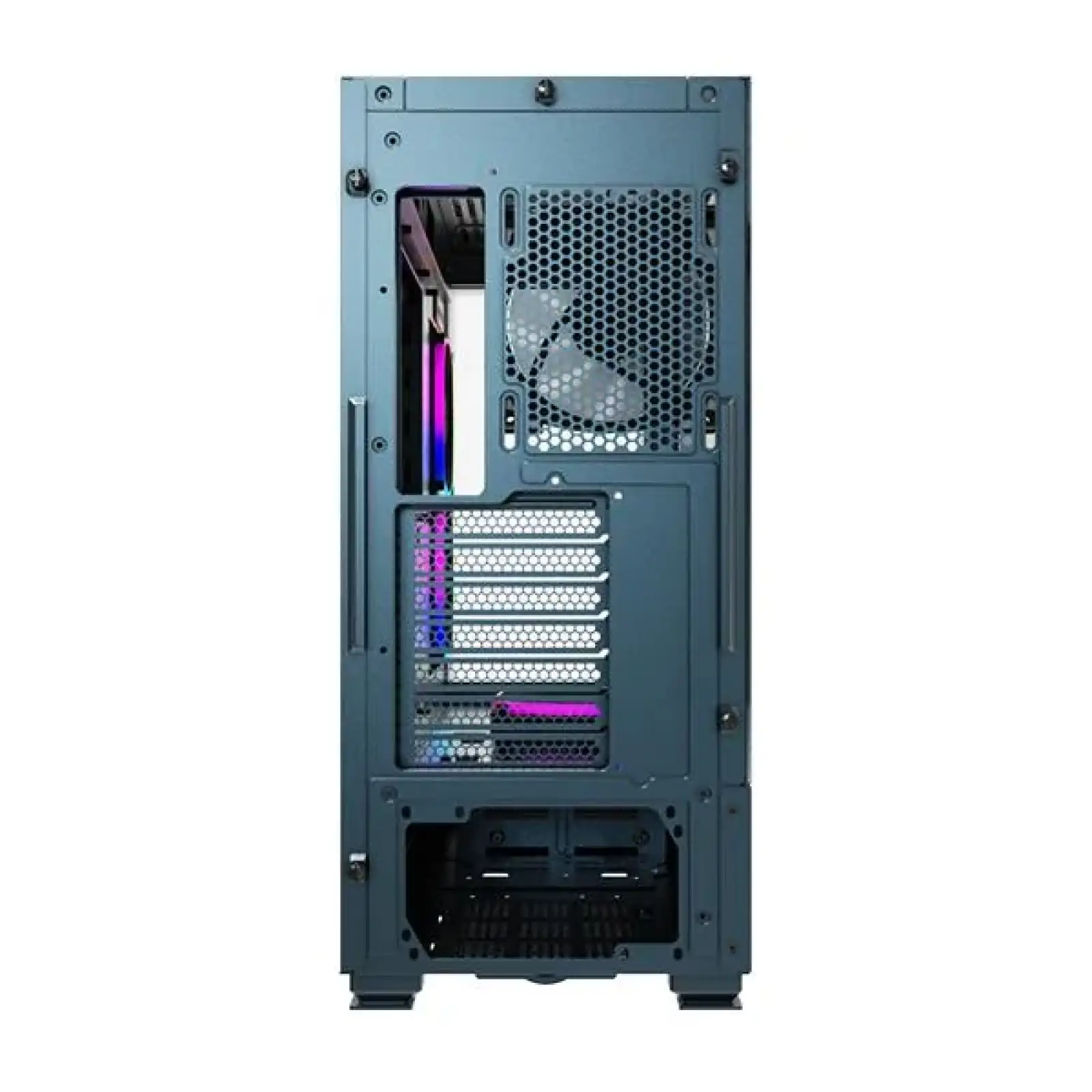 Корпус ATX W/O PSU SKY TWO (M) MONTECH UA