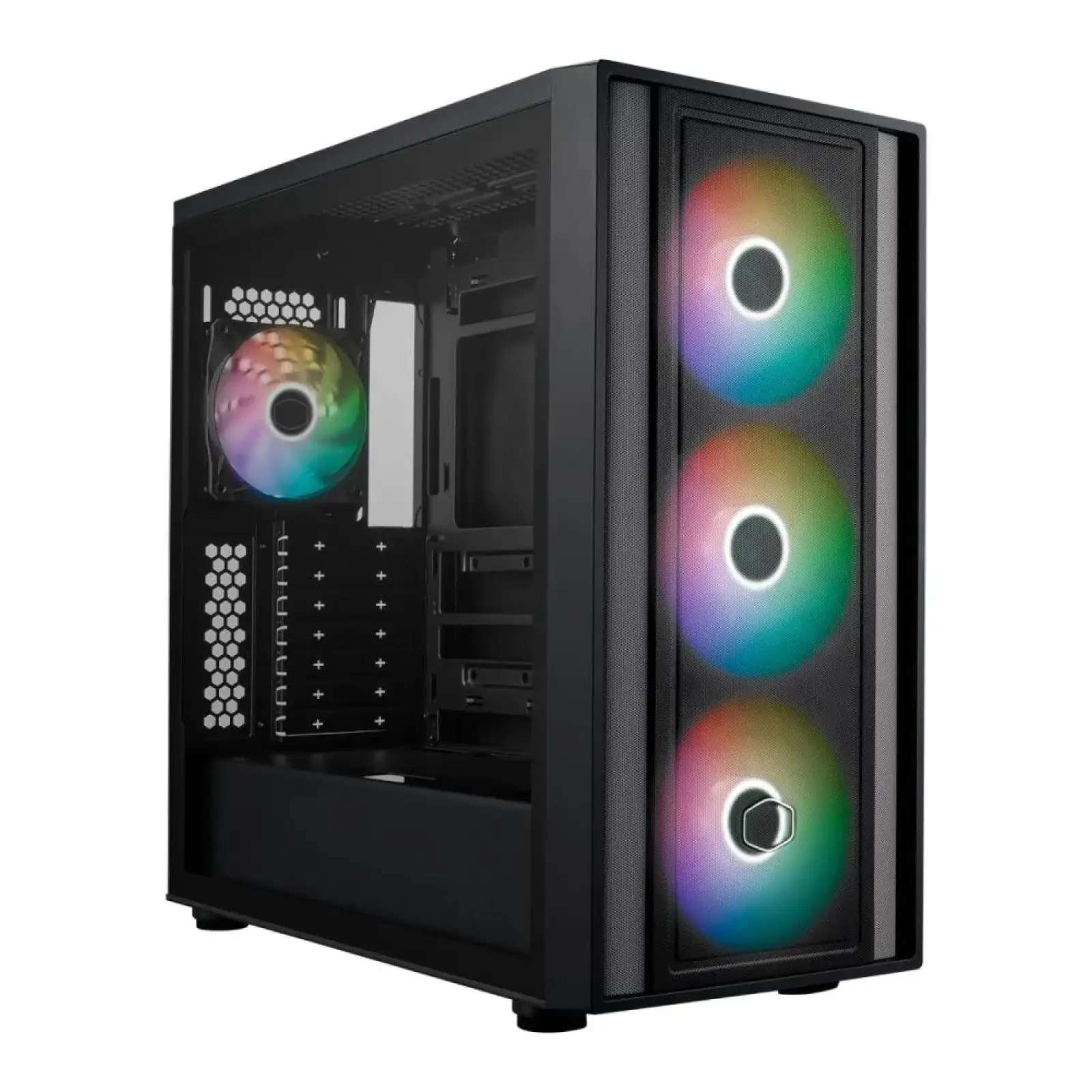 Корпус ATX W/O PSU MB600-KGNN-S00 COOLER MASTER UA