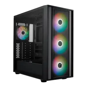 Корпус ATX W/O PSU MB600-KGNN-S00 COOLER MASTER UA