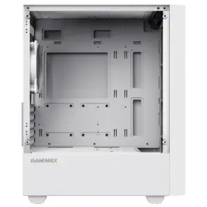 Корпус Gamemax Storm White Без БЖ UA