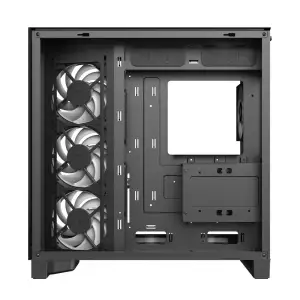 Корпус для комп'ютера ATX W/O PSU NEX C56 BK GAMEMAX UA