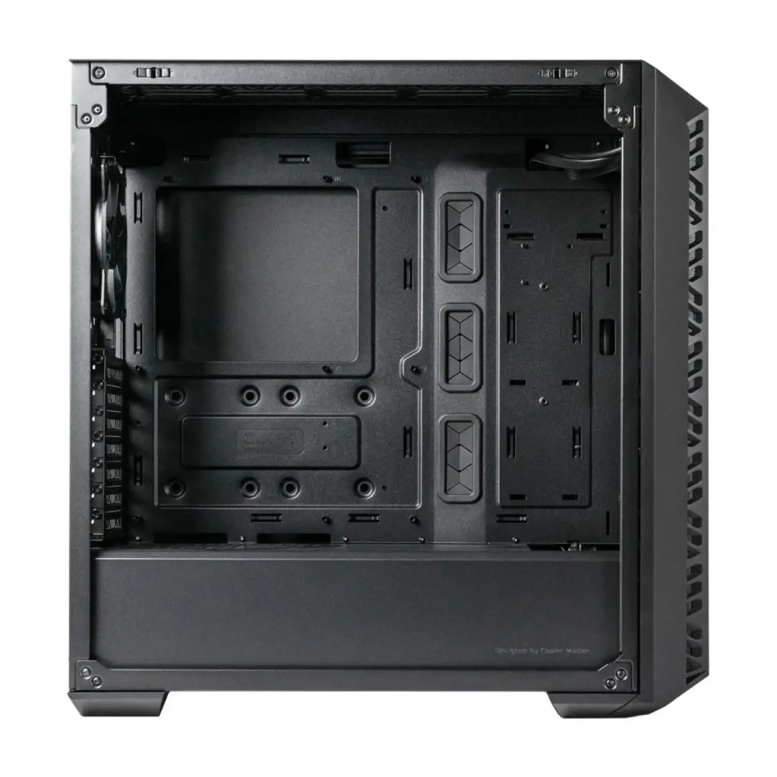 Корпус ATX W/O PSU MB520-KGNN-S01 COOLER MASTER UA