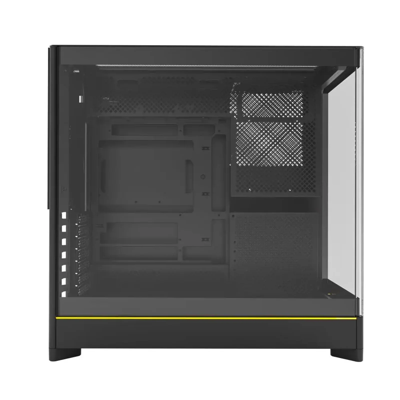 Корпус ATX W/O PSU HS02 (B) MONTECH UA