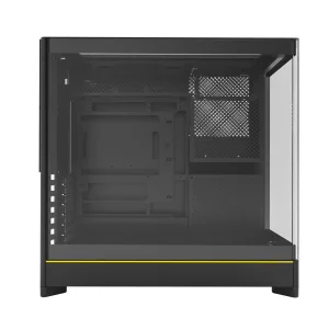 Корпус ATX W/O PSU HS02 (B) MONTECH UA