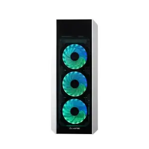 Корпус для комп'ютера ATX W/O PSU SCORPION3 W GL-03W-OP CHIEFTEC UA