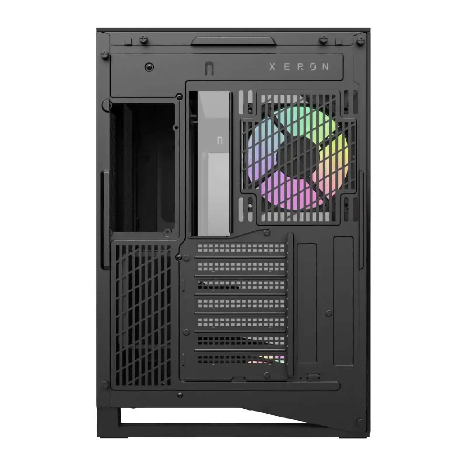 Корпус для комп'ютера ATX W/O PSU NEX C56 VC BK GAMEMAX UA
