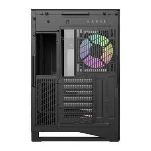 Корпус для комп'ютера ATX W/O PSU NEX C56 VC BK GAMEMAX UA